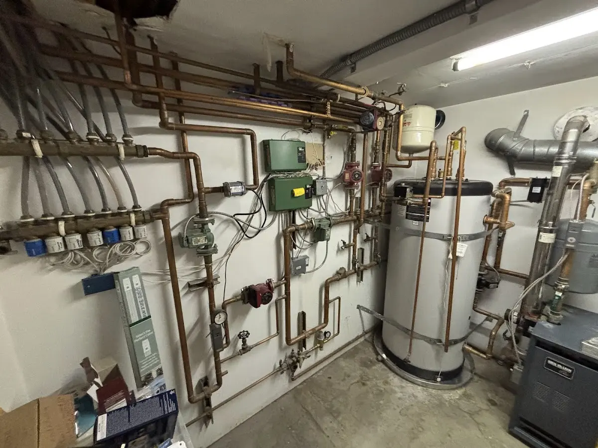 Plumbing services in Malone, NY
